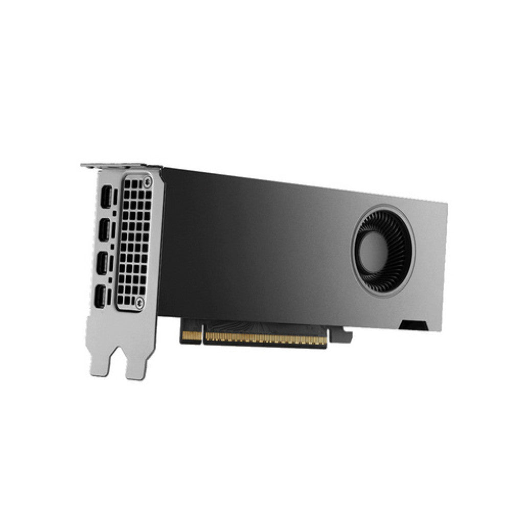 Grafična kartica RTX PRO 4000 PNY Blackwell - 24GB GDDR7  | 4xDisplayport 2.1b (VCNRTXPRO4000LP-SB)