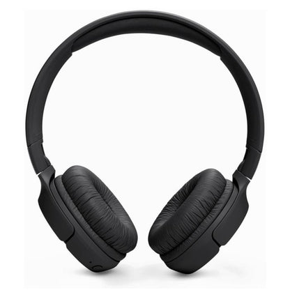 Slušalke brezžične JBL naglavne BT 525BT črne (JBLT525BTBLK)