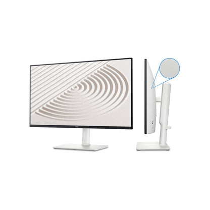 Monitor Dell 60,5 cm (23,8") S2425HS 1920x1080 100Hz IPS 4ms 2xHDMI Pivot Zvočniki 2x5W  3H sRGB99%