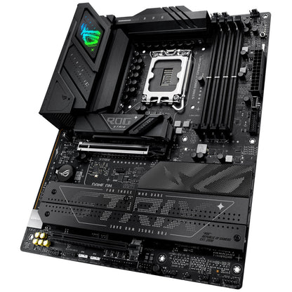 Osnovna plošča LGA1851 Asus ROG Strix B860-F Gaming WiFi ATX 1xHDMI 1xDisplayPort