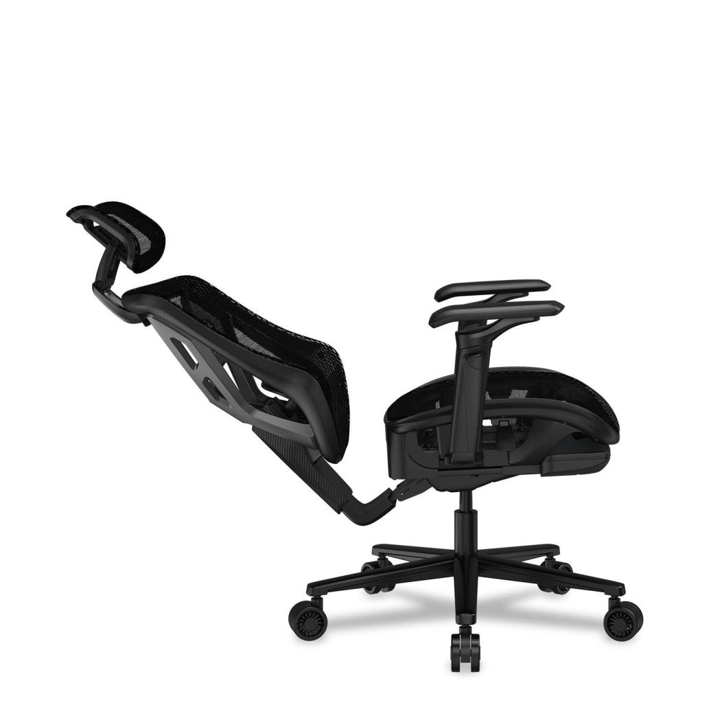 Stol gaming Cougar SPEEDER črn (CGR-SPO-BLB)