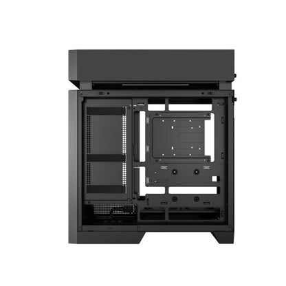 Ohišje Deepcool CL660 MidiATX - črna ARGB