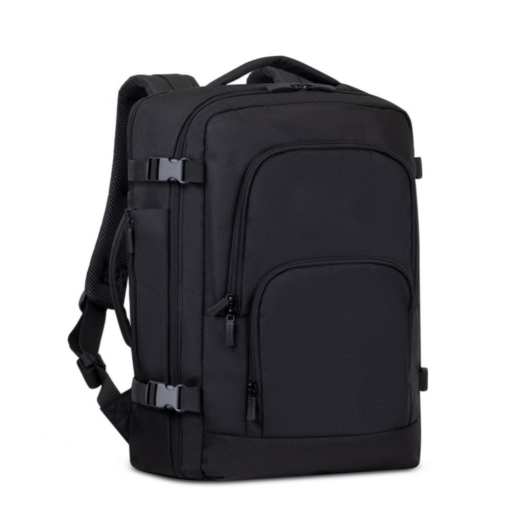 Nahrbtnik za notesnik 43,9 cm (17,3″) RivaCase črna (8461 BLACK)