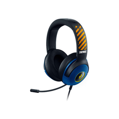 Slušalke brezžične Razer naglavne z mikrofonom USB Kraken V3 X modra Fortnite Edition (RZ04-03750500-R3M1)