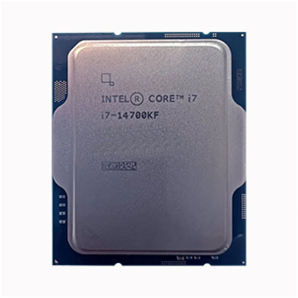 Procesor Intel 1700 Core i7 14700KF 20C/28T 2.5GHz/5.4GHz Tray 125W/253W brez grafike brez hladilnika