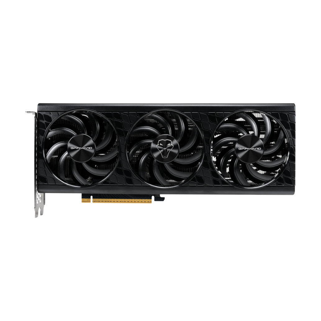 Grafična kartica nVidia RTX5070 Gainward Python III OC - 12GB GDDR7 (NE75070S19K9-GB2050T)