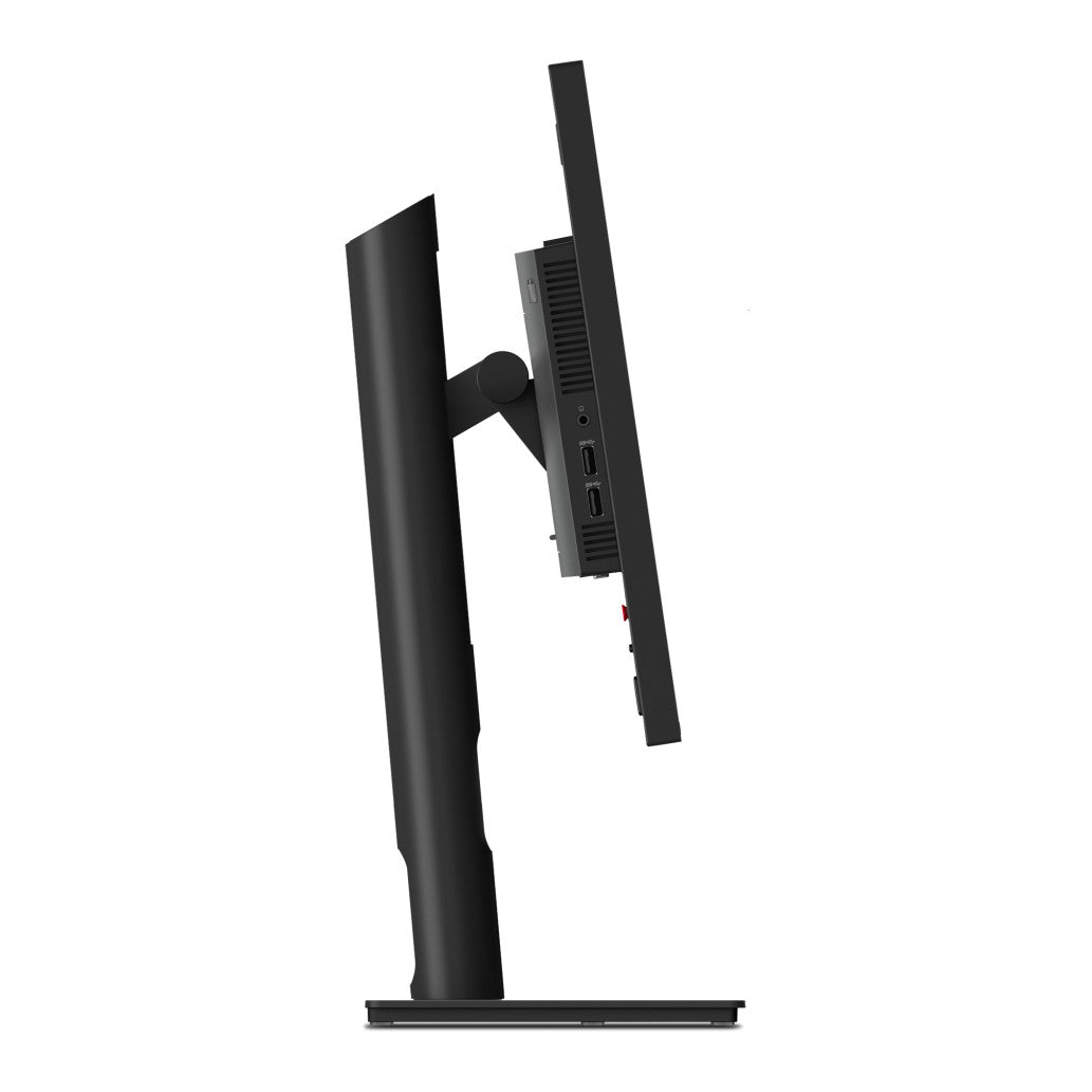 Monitor Lenovo 61 cm (24,0") T24d-30 1920x1200 100Hz IPS 4ms VGA HDMI DisplayPort 4xUSB3.2 Pivot Zvočniki  sRGB99% ThinkVision