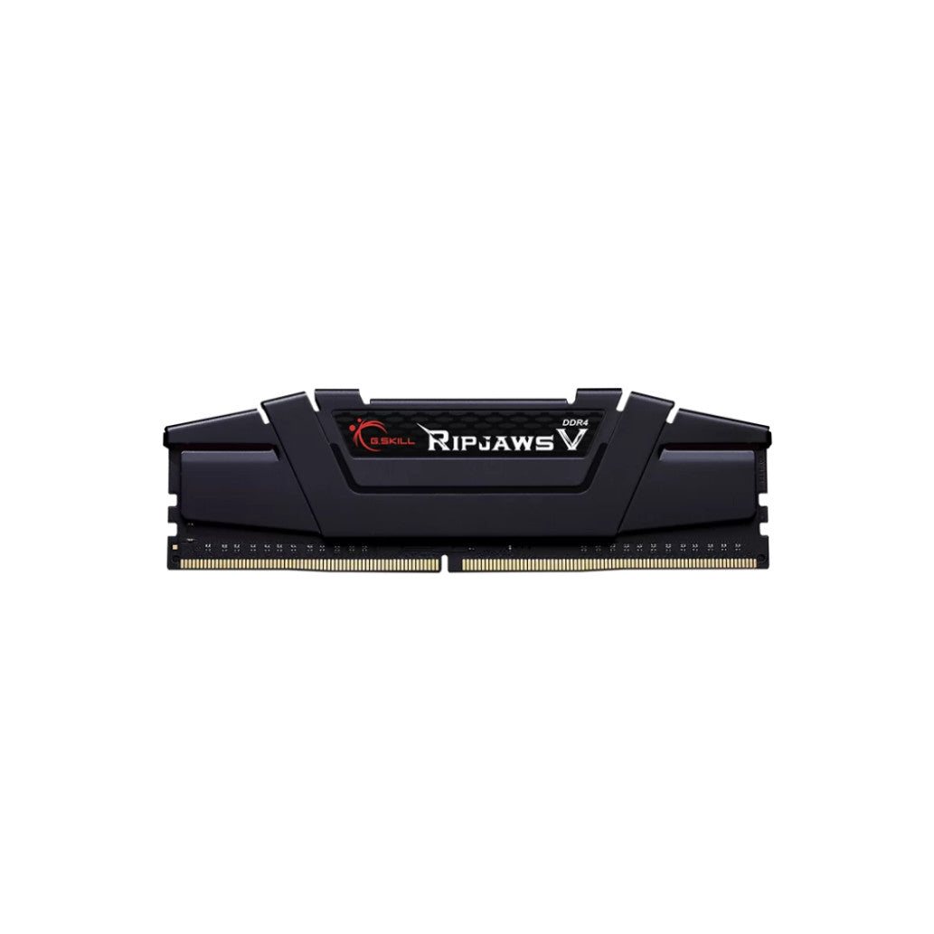 DDR4 16GB 3200MHz CL16 Single (1x16GB) G.Skill Ripjaws XMP2.0 1,35V Gaming črna (F4-3200C16S-16GVK)