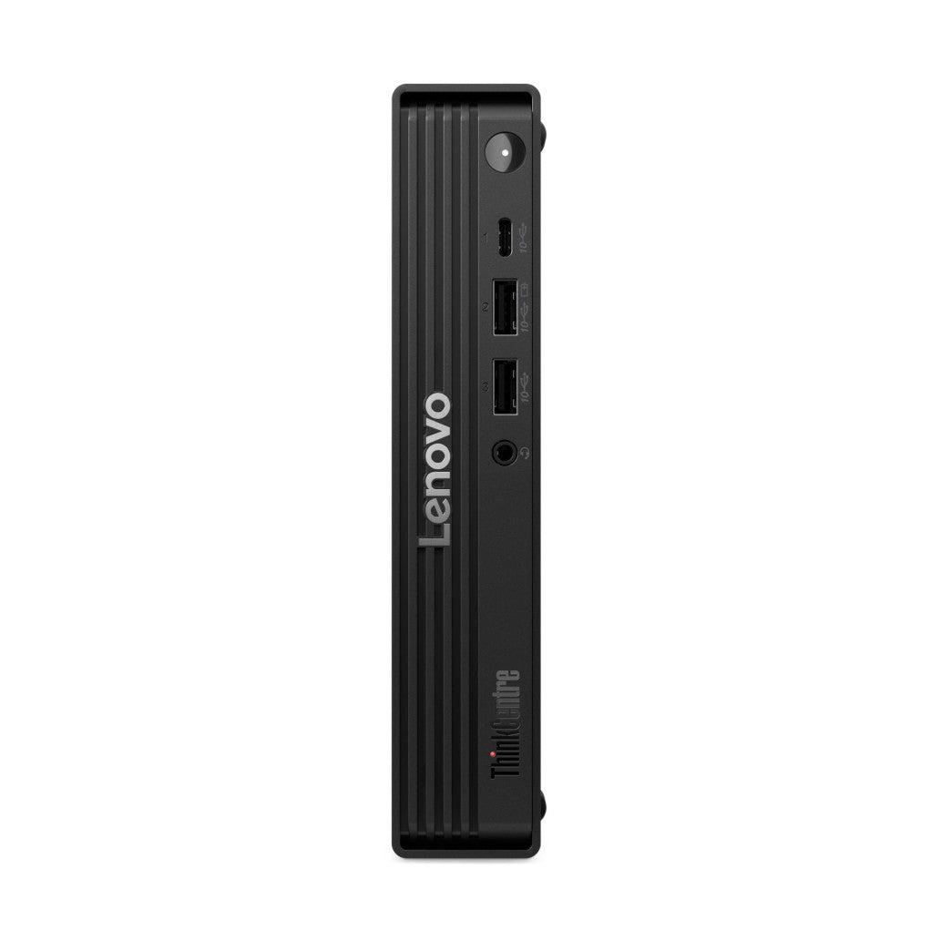 Računalnik Lenovo Mini TC neo AI M70q G6 Ultra 5-225T/Q870/16GB-DDR5/512GB/-/Intel grafika HDMI DP USB-C/BT WiFi RJ45/135W-90%/Win11Pro črna 13A4004CGE