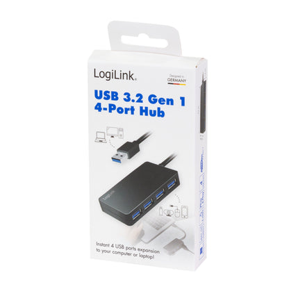 HUB USB 3.2 4portni LogiLink (UA0396)