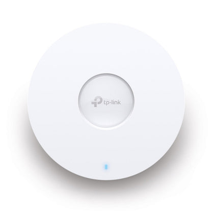 Dostopna točka TP-Link WiFi6 802.11ax AX1800 1201Mbit/s MU-MIMO OFDMA dualband 1x notranja antena (EAP610 V2)