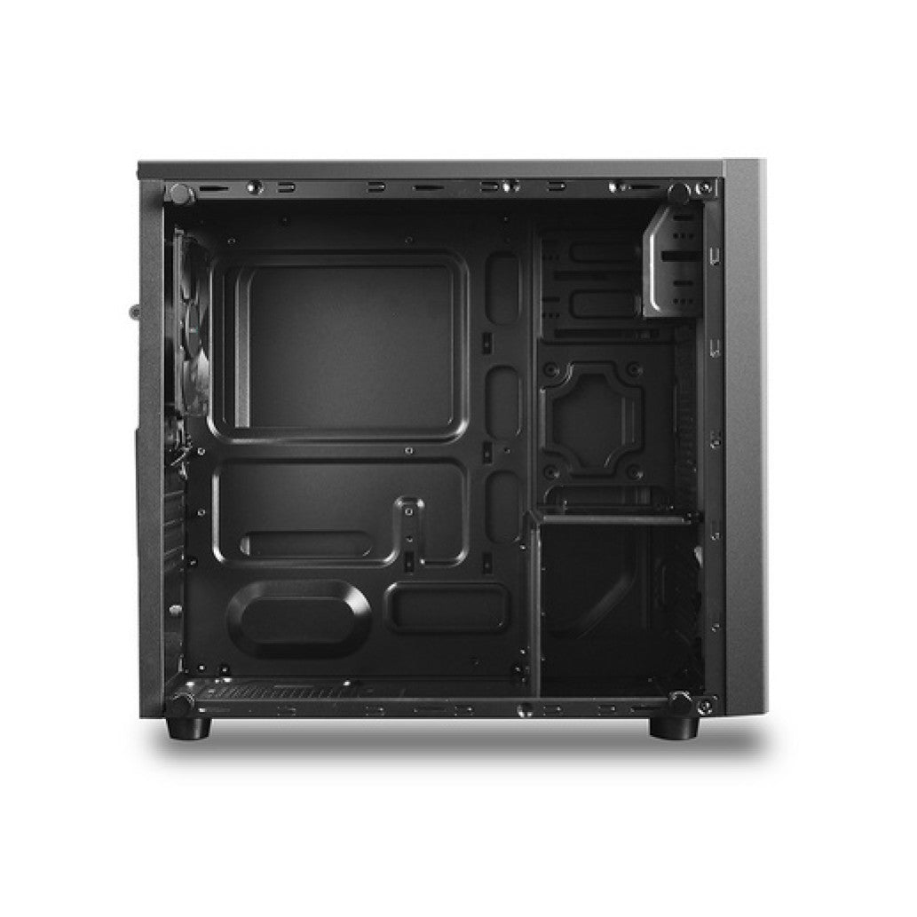 Ohišje Deepcool MATREXX 30 microATX - črna