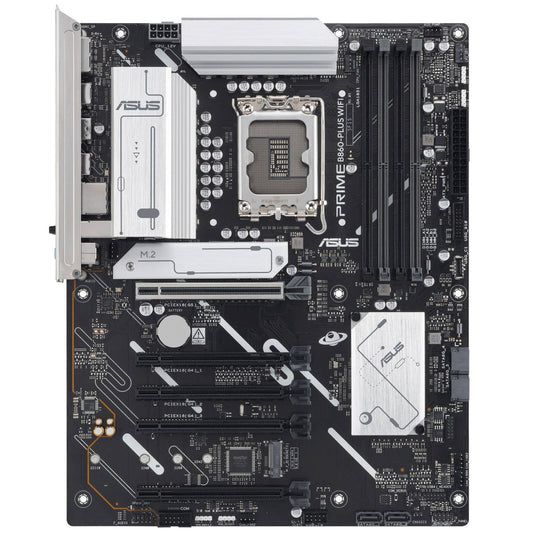 Osnovna plošča LGA1851 Asus Prime B860-Plus WiFi ATX HDMI DP
