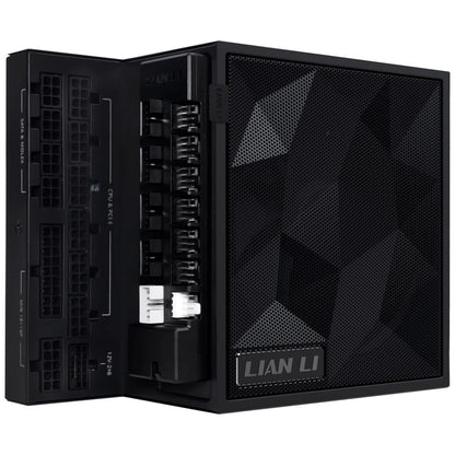 Napajalnik - 1200W Lian-Li EDGE Gold 80Plus Gold 92% ATX 3.1 (Gen5) Modular 120mm črna (EG1200G)