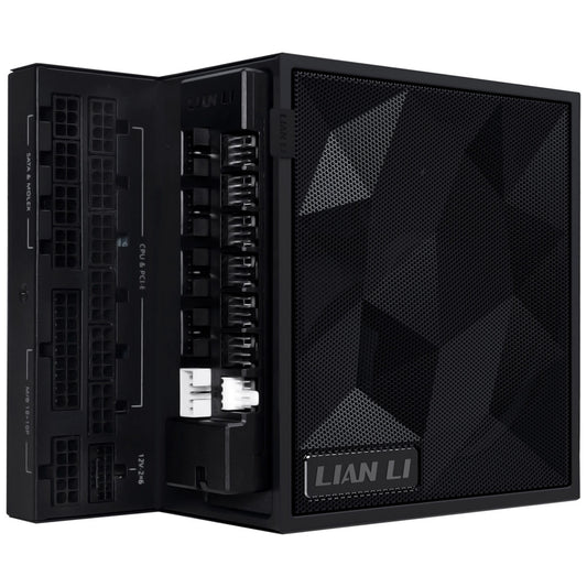 Napajalnik - 1200W Lian-Li EDGE Gold 80Plus Gold 92% ATX 3.1 (Gen5) Modular 120mm črna (EG1200G)