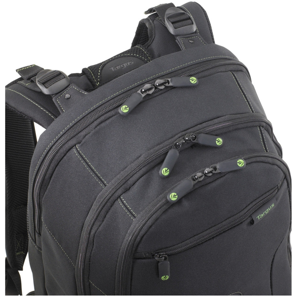 Nahrbtnik za notesnik 39,6 cm (15,6″) Targus EcoSpruce - črn (TBB013EU)