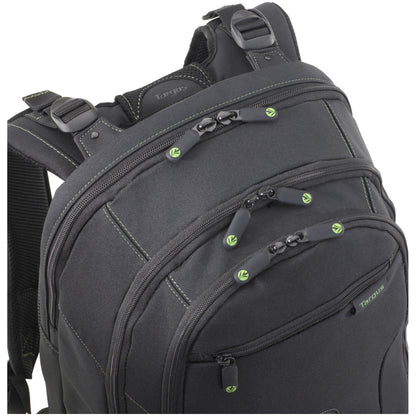 Nahrbtnik za notesnik 39,6 cm (15,6″) Targus EcoSpruce - črn (TBB013EU)