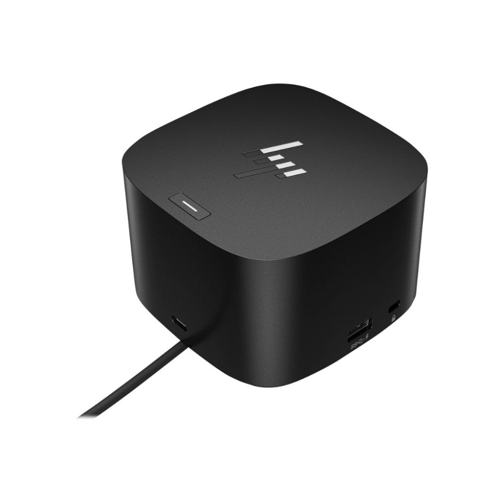 Priklopna postaja USB-C => HP Dock Thunderbolt 4 Dock G4 2xDisplayPort HDMI 4xUSB3.2 USB-C 120W RJ45 - (4J0A2AA#ABB)