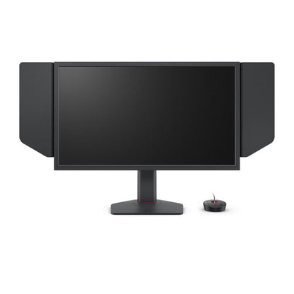 Monitor BenQ 61,2 cm (24,1") XL2546X+ 1920x1080 Gaming 280Hz TN 1ms 3xHDMI 1xDisplayPort HAS  ZOWIE