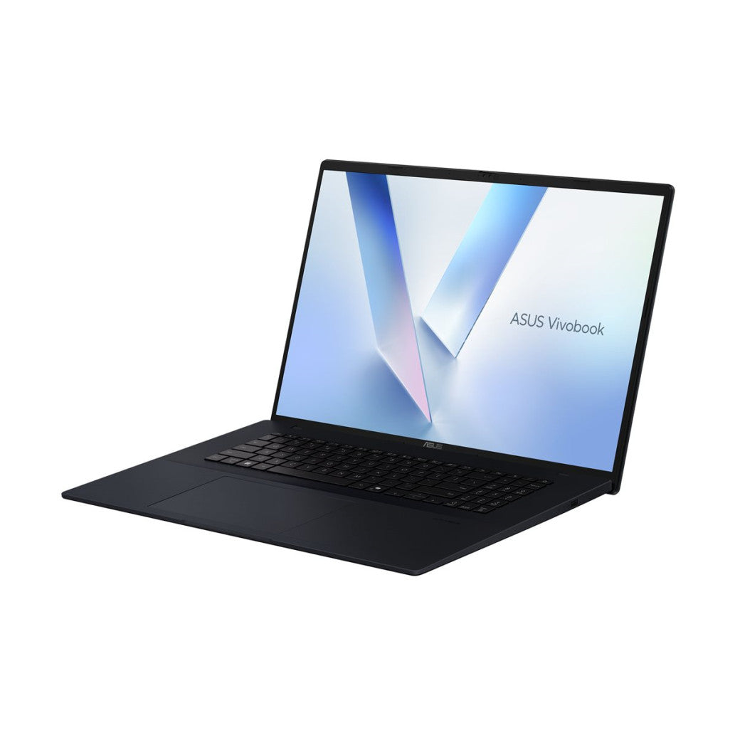 Prenosnik Asus 46,74 cm (18,4") Vivobook 18 1920x1200 IPS 300nit 144Hz Ryzen 7 260/32GB/SSD1TB/BL/AMD Radeon 740M/DOS (90NB15P1-M006C0)