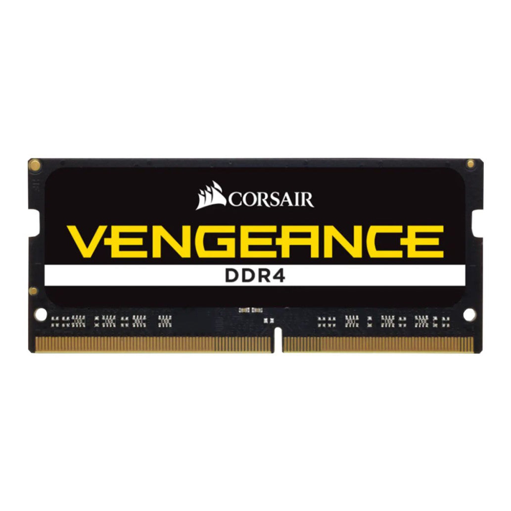 SO-DIMM DDR4 8GB 3200MHz CL19 Single (1x 8GB) Corsair Vengeance 1,2V črna (CMSX8GX4M1A3200C22)