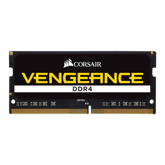 SO-DIMM DDR4 8GB 3200MHz CL19 Single (1x 8GB) Corsair Vengeance 1,2V črna (CMSX8GX4M1A3200C22)