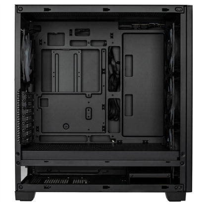 Ohišje Phanteks XT Pro MidiATX - črna RGB
