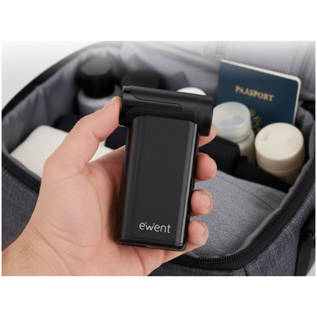Baterijski pihalnik zraka Ewent EW5682 TurboJet, 8000mAh