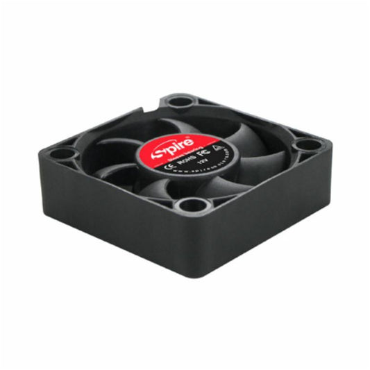 Ventilator Spire SP0501 5x5x1cm črna