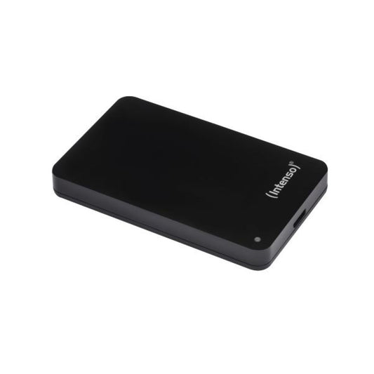 Prenosni disk 6,4cm (2,5") 1TB USB 3.0 Intenso Memory case 85MB/s  - črna (6021560)