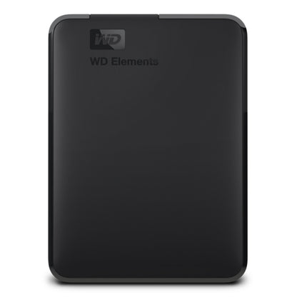 Prenosni disk 6,4cm (2,5") 4TB USB 3.0 WD Elements (WDBU6Y0040BBK)