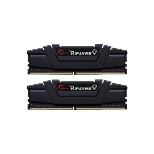 DDR4 16GB 3600MHz CL16 KIT (2x 8GB) G.Skill Ripjaws V K2 XMP2.0 1,35V Gaming črna (F4-3600C16D-16GVKC)