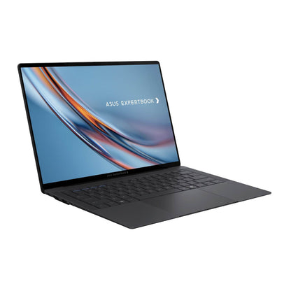 Prenosnik Asus 35,5 cm (14,0") ExpertBook Ultra 2880x1800 OLED na dotik 600nit 120Hz Ultra X7-358H/32GB/SSD1TB/BL/AI Chip: 50 TOPs/CER-ALU/Intel Arc/Win11Pro (90NX09J2-M012R0)
