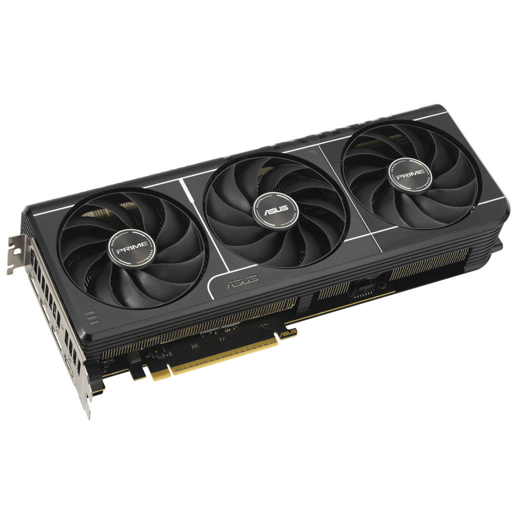 Grafična kartica nVidia RTX5080 Asus Prime OC Edition - 16GB GDDR7 (90YV0LX4-M0NA00)