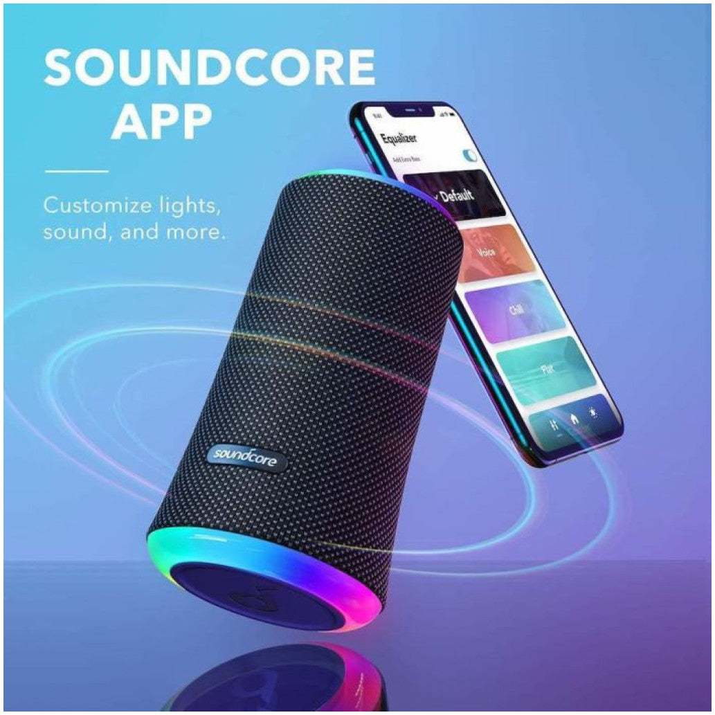 Zvočnik Anker SoundCore Flare II 20W (črna)