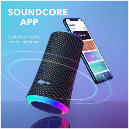 Zvočnik Anker SoundCore Flare II 20W (črna)