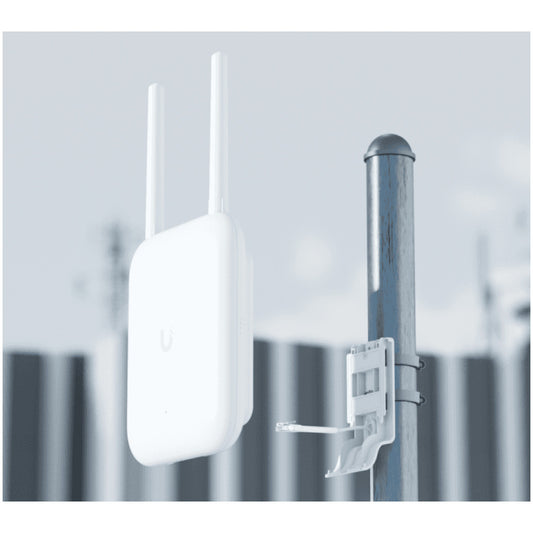 Usmerjevalnik brezžični Ubiquiti UniFi WiFi7 802.11be PoE+ 1xLAN (U7-OUTDOOR)