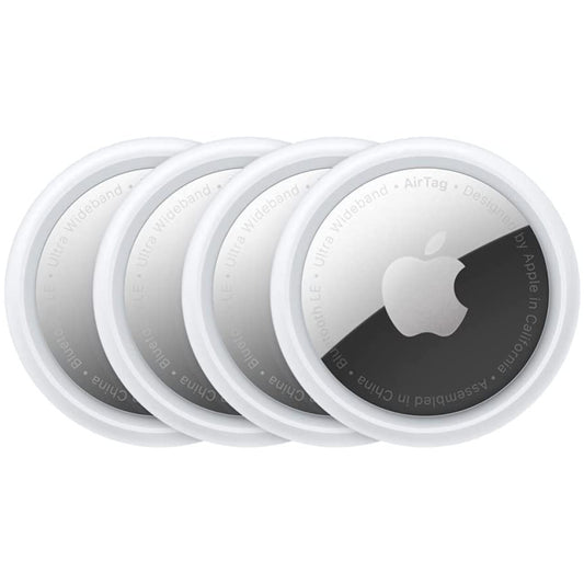 Apple AirTag lokator 4 kosi (mx542zm/a)
