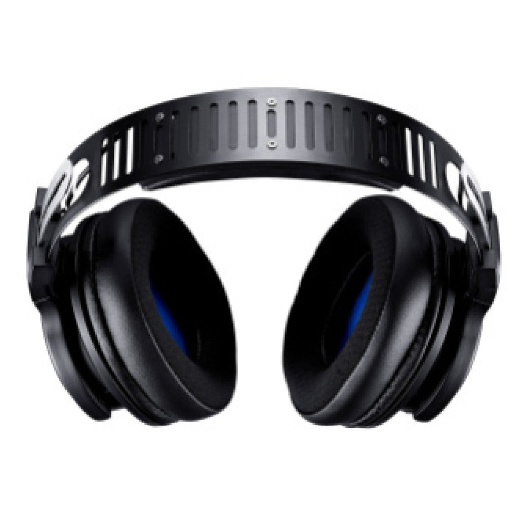 Slušalke žične naglavne 2x 3,5mm Audio-Technica ATH-G1 Gaming z mikrofonom  - črne
