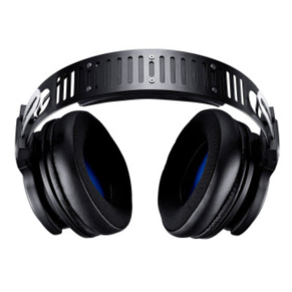 Slušalke žične naglavne 2x 3,5mm Audio-Technica ATH-G1 Gaming z mikrofonom  - črne