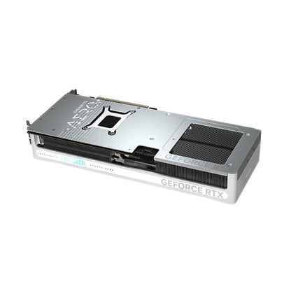 Grafična kartica nVidia RTX5080 GigaByte AERO OC SFF bela - 16GB GDDR7 (GV-N5080AERO OC-16GD)