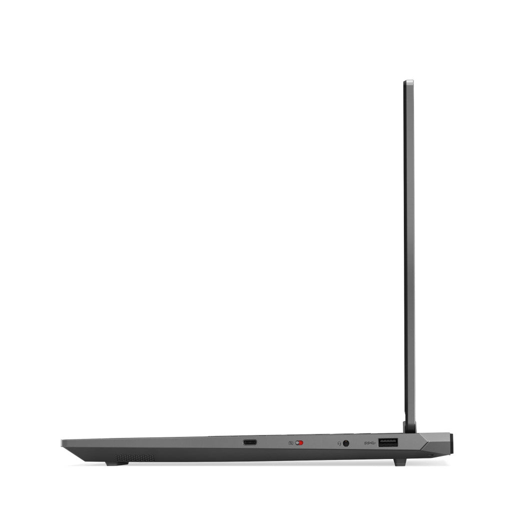 Prenosnik Lenovo 39,6 cm (15,6") LOQ 15 1920x1080 IPS G-SYNC 300nit 144Hz i7-13650HX/32GB/512GB/BL/RTX4050-6GB/DOS (83DV01EHSC)