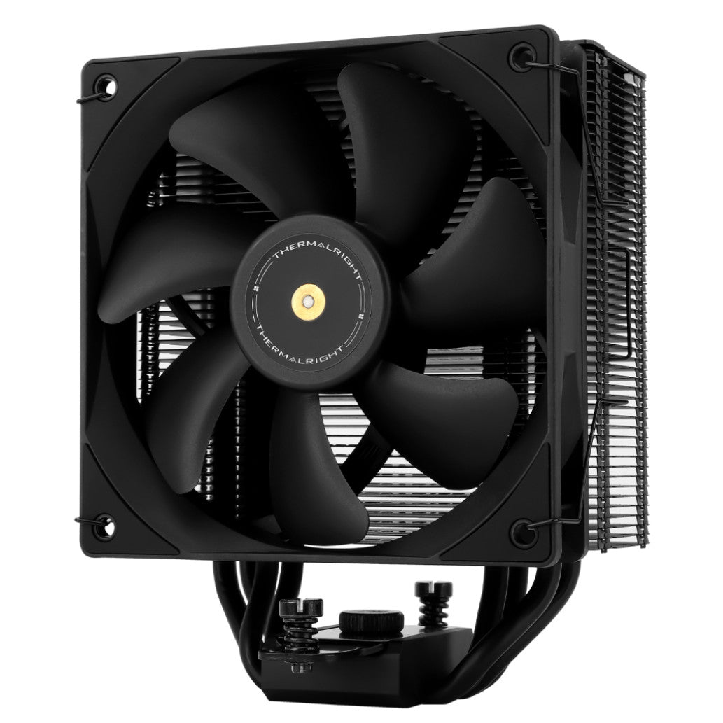 Zračni hladilnik Thermalright Assassin Spirit 120 EVO Dark - 120mm 27 dB 156mm črna (CPTR-117)
