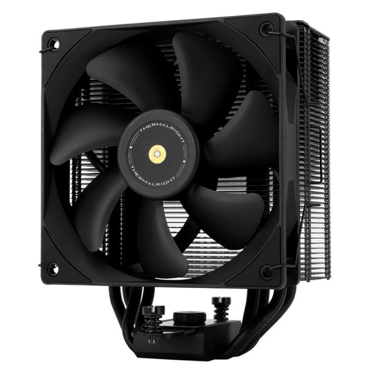 Zračni hladilnik Thermalright Assassin Spirit 120 EVO Dark - 120mm 27 dB 156mm črna (CPTR-117)