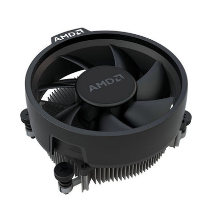 Procesor AMD AM4 Ryzen 5 5600X 6C/12T 3.7GHz/4.6GHz BOX 65W brez grafike Wraith Stealth hladilnik