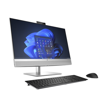 Računalnik AIO HP 68,6 cm 27,0" 2560x1440 870 EliteOne i5-14500/16GB /512GB/-/Intel 770 HDMI DP 1xUSB-C/240W-92%/Win11Pro (99A78ET#BED)