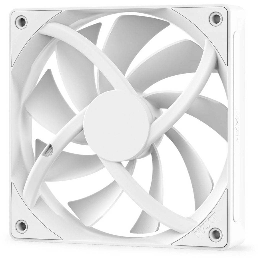 Ventilator NZXT F140Q V2 PWM 140mm bela