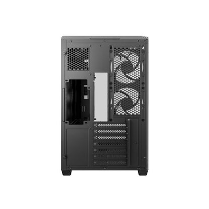Ohišje Deepcool CG590U 5F MidiATX - črna ARGB