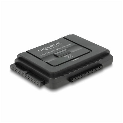 Delock čitalec diskov USB-A 3.0 => IDE in SATA adapter (61486)