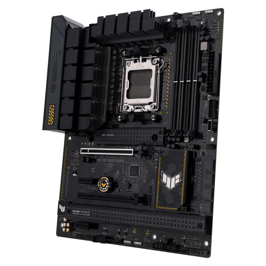 Osnovna plošča AM5 Asus TUF GAMING B650-PLUS ATX 1xHDMI 2.1 1xDisplayPort 1.4